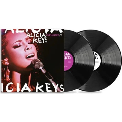 Keys Alicia: Unplugged (0th Anniversary, Re-Issue) - 2 Vinyl LP 2