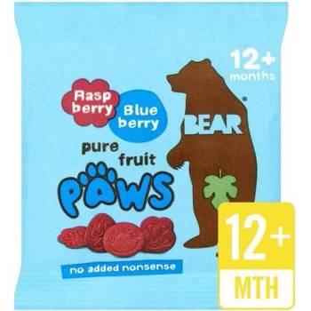 Bear Paws Arctic Raspberry & Blueberry 20 g