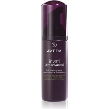 Aveda Invati Ultra Advanced Thickening Styling Foam пяна за коса за обем в корените 150ml
