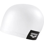 Arena плувна шапка arena logo moulded cap бял