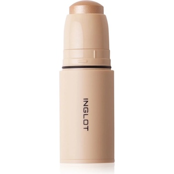 Inglot Cream Stick Highlighter кремообразен озарител в стик цвят Classic Glow 311 6.2 гр