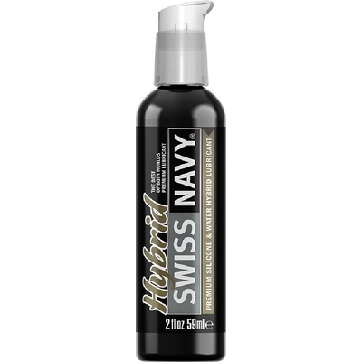 Hybridný lubrikant Hybrid Lubricant 59ml Swiss Navy