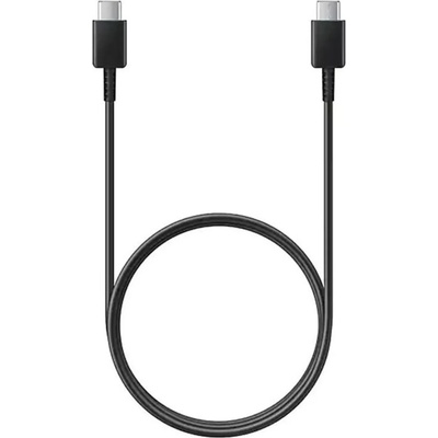 Samsung EP-DA705BBE USB-C/USB-C кабел за данни 3A 1м Черен (повредена опаковка)