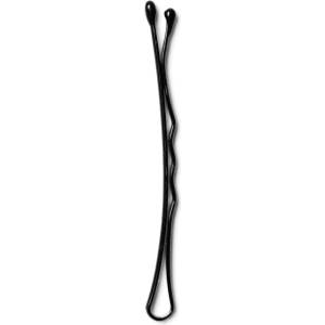 BraveHead Hair Grips Black 51 mm 200 g / box
