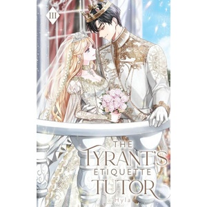 The Tyrant's Etiquette Tutor | Hyla (ISBN: 9781959742166)