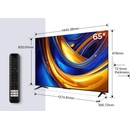 Televízory TCL 65P655