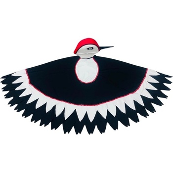 Image 1 of КАРНАВАЛ КОСТЮМ ПЕЛЕРИНА КЪЛВАЧ (787720231353)