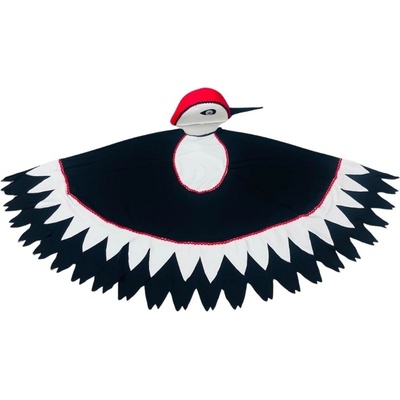 КАРНАВАЛ КОСТЮМ ПЕЛЕРИНА КЪЛВАЧ (787720231353)