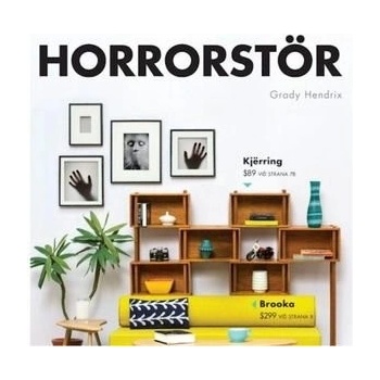 HORRORSTÖR - Grady Hendrix