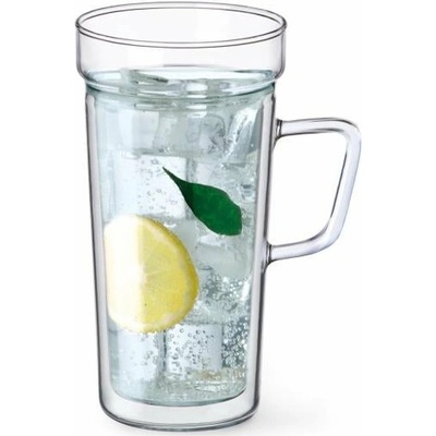 SIMAX SKLENENÝ POHÁR 2 x 400 ml