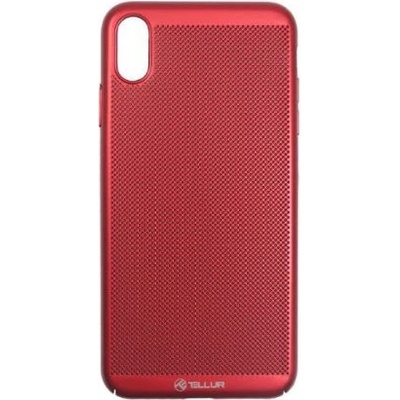 Tellur Cover Heat Dissipation iPhone XS červené