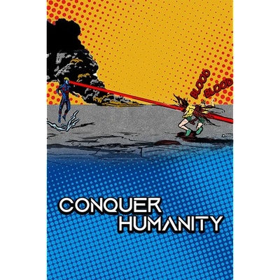 Adi Zhavo Conquer Humanity (PC)