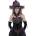 Devil fashion дамски корсет (топ) DEVIL FASHION - Red Gothic Snake - ECST01402