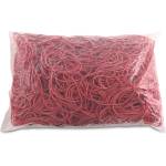Office Products Ластици Office Products, Ф 60mm, 1kg, червени (28252-А-ЧЕРВЕН)