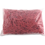 Office Products Ластици Office Products, Ф 60mm, 1kg, червени (28252-А-ЧЕРВЕН)