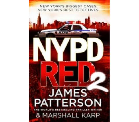 NYPD Red 2 - James Patterson