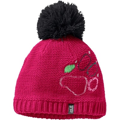 Jack Wolfskin Шапка paw knit kids