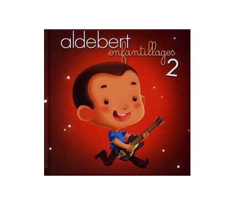 ALDEBERT: ENFANTILLAGES 2 CD