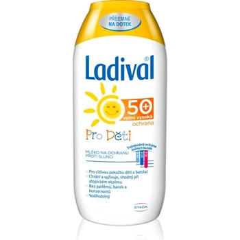 STADA Kids детско мляко за тен SPF 50+ 200ml