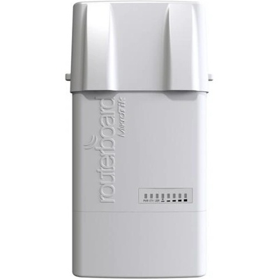MikroTik BaseBox 5, 802.11a-n, 600 MHz, 64MB, 1xGE, 1xUSB, 2 chains