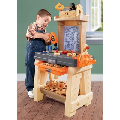 STEP2 Dětská luxusní dílna