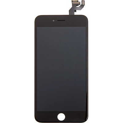AppleMix LCD panel + dotykové sklo (digitalizér dotykovej obrazovky) pre Apple iPhone 6S Plus - čierny - kvalita A