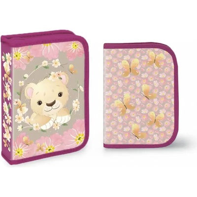 S-Cool Несесер s-cool с 1 цип, 32 части lion