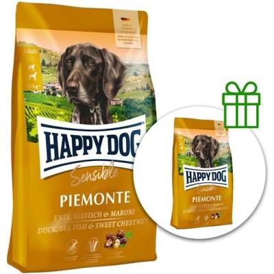 Happy Dog Sensible Piemonte 10 кг + 3 кг безплатно