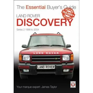 Land Rover Discovery Series II 1998 to 2004 | James Taylor (ISBN: 9781787113008)