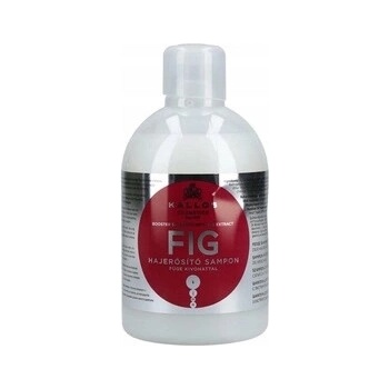 Kallos KJMN Fig šampón na vlasy s figovým extraktom 1000 ml