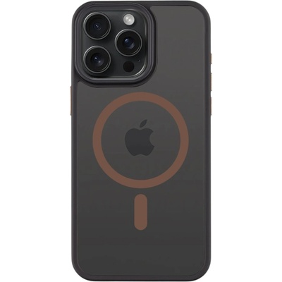 Tactical MagForce Hyperstealth 2.0 Кейс за Apple iPhone 15 Pro Max Black/Moucha Moose Tactical | Kafyav | МЪЖЕ | UNI