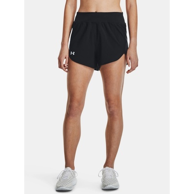 Under Armour kraťasy UA Fly By Elite HI SHORT černá