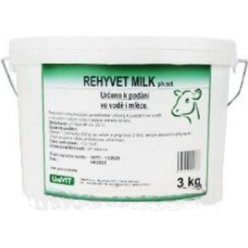 Rehyvet milk plv sol 3kg