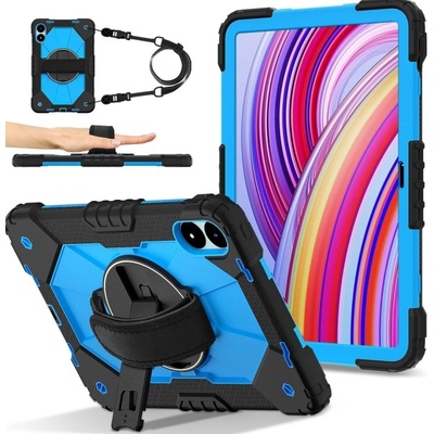 Vsetkonamobil 104263 SOLID Odolný obal pre Xiaomi Redmi Pad Pro / Pad Pro 5G svetlomodrý