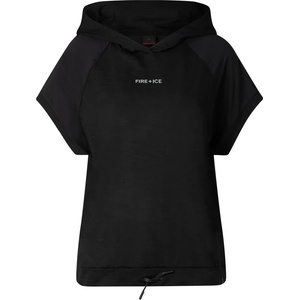 Bogner Fire+Ice Дамска тениска Bogner Fire+Ice Women's Damia2 Sport shirt - Black II - размер XL (916-3621-0315)