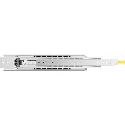 SucceBuy Vodidlá do zásuviek 121,9 cm, nosnosť 226 kg plný výsuv