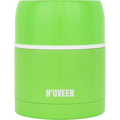N'oveen Termoska na potraviny 470 ml zelená