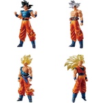 Bandai Фигура Bandai Animation: Dragon Ball Z - Goku Edition, Blind Box, асортимент (110656)