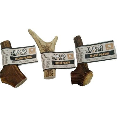Juko Jelení paroh M 76-150 g