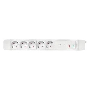 LogiLink - power strip - 3680 Watt