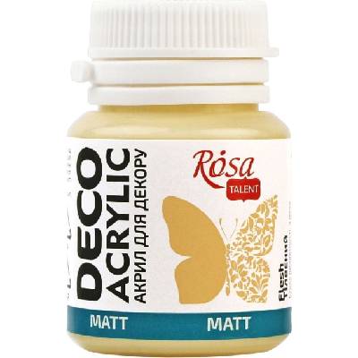 Rosa Talent АКРИЛНА боя Flesh (31) Mat 20 ml 1 бр (20031)