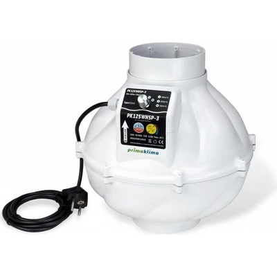 Prima Klima PK125WHSP-3
