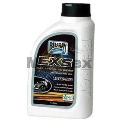 Bel-Ray EXS Full Synthetic Ester 4T 10W-50 1 l