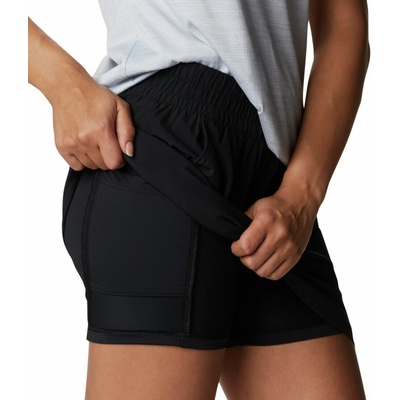 Columbia Alpine Chill Zero Skort dámska nohavicová sukňa čierna