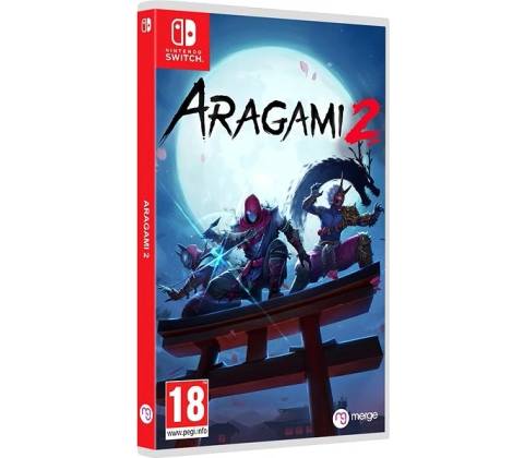 Aragami 2