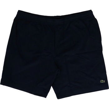Lacoste Поларени къси панталони Lacoste Men's Basic Fleece Shorts - Black