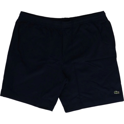 Lacoste Поларени къси панталони Lacoste Men's Basic Fleece Shorts - Black