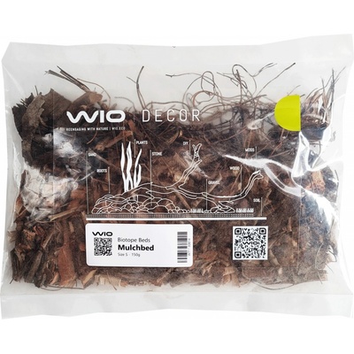 Wio Mulchbed Biotop Beds Mulch 150 g