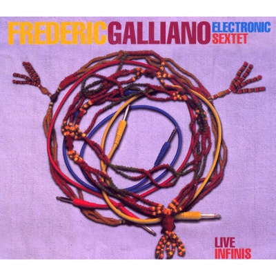 Galliano Frederic - Live Infinis CD