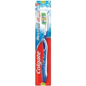Colgate MaxFresh Medium Modrá